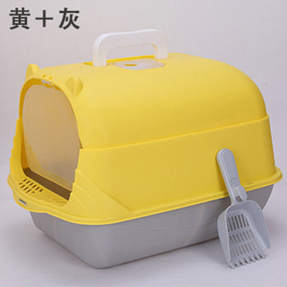 Cat Litter Box for Big Cats