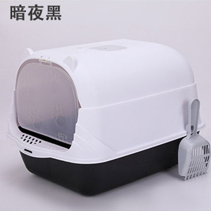 Cat Litter Box for Big Cats