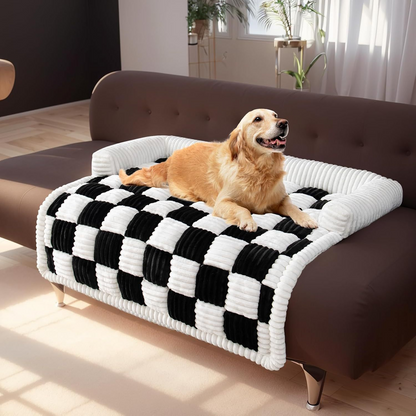 Pet bed for armchairs