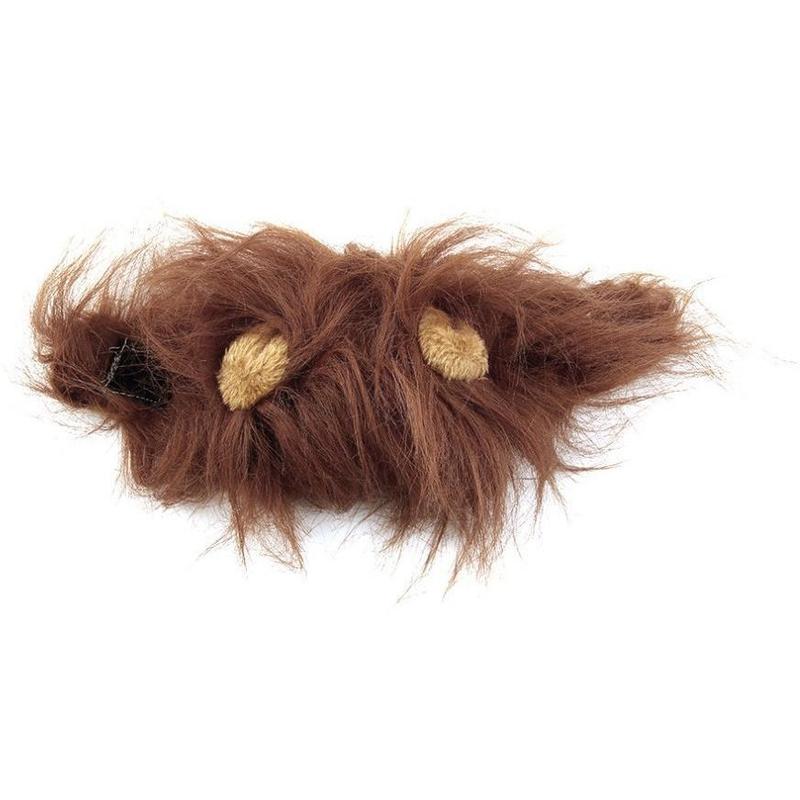 Lion costume  for Cats and Kittens