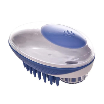 Bath Brush and Massage Comb for Pets