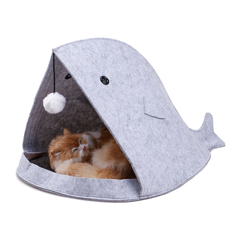 Washable Foldable Pet Cave
