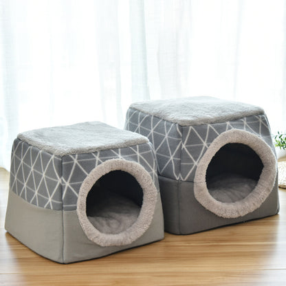 Pet Dog and Cat Bed