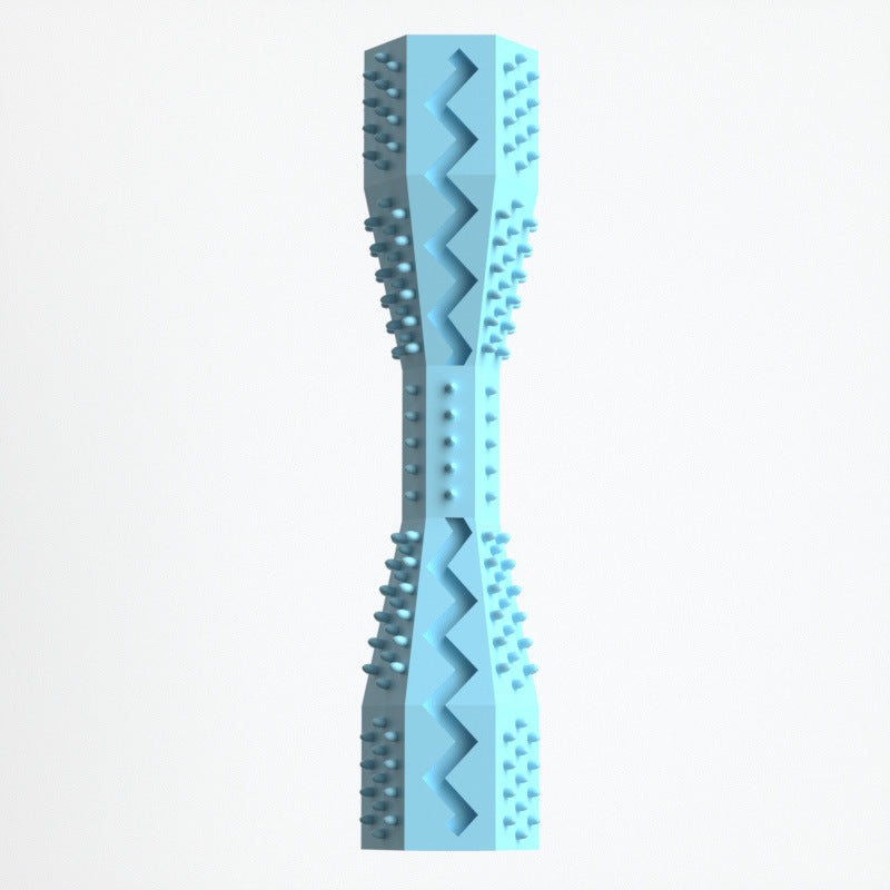 Dog Toys and Toothbrush for Teeth Cleaning