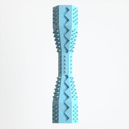 Dog Toys and Toothbrush for Teeth Cleaning