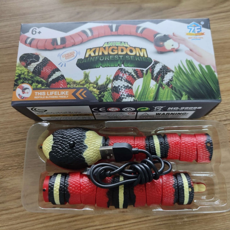Snake Toy for Cats