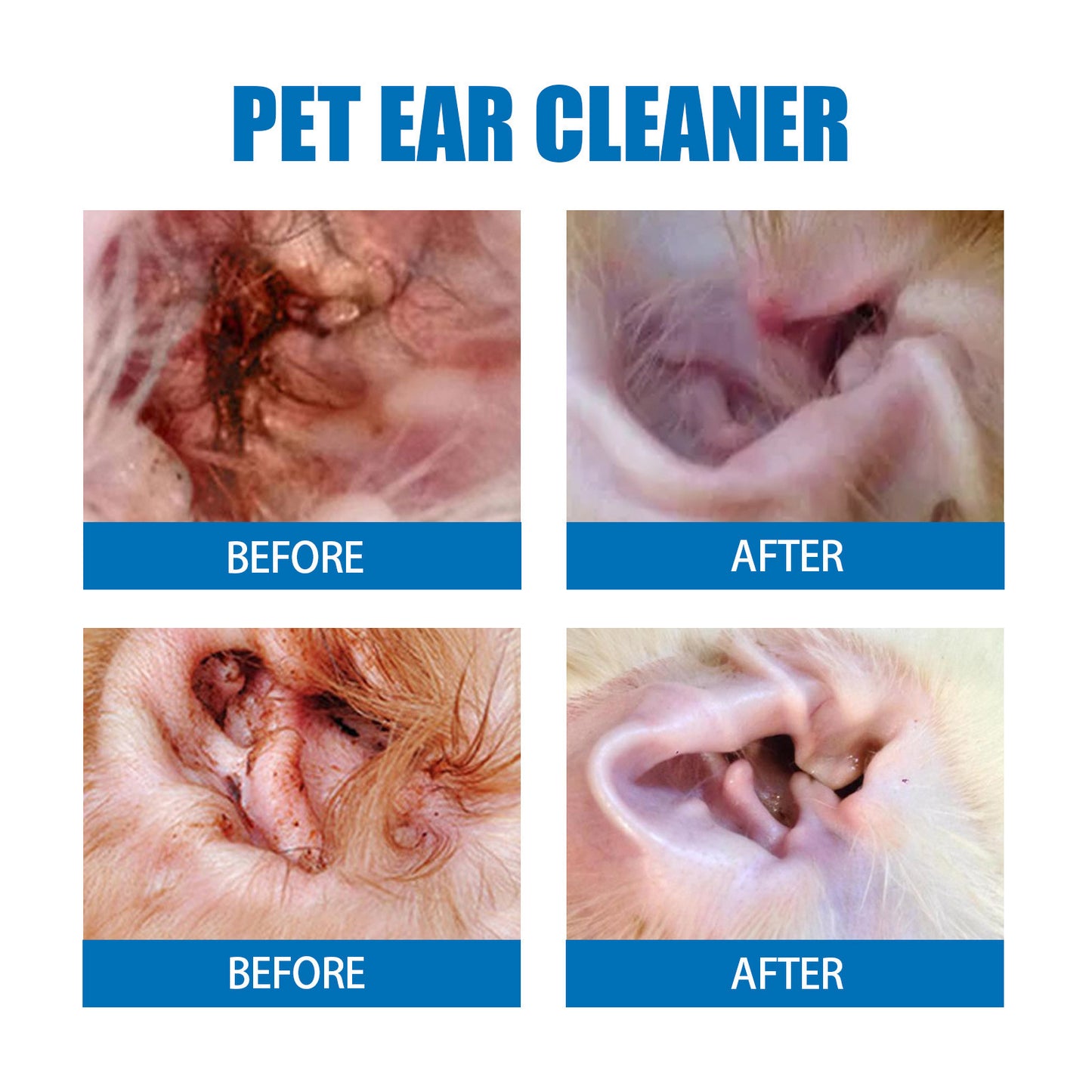 Wipes for Ear Care