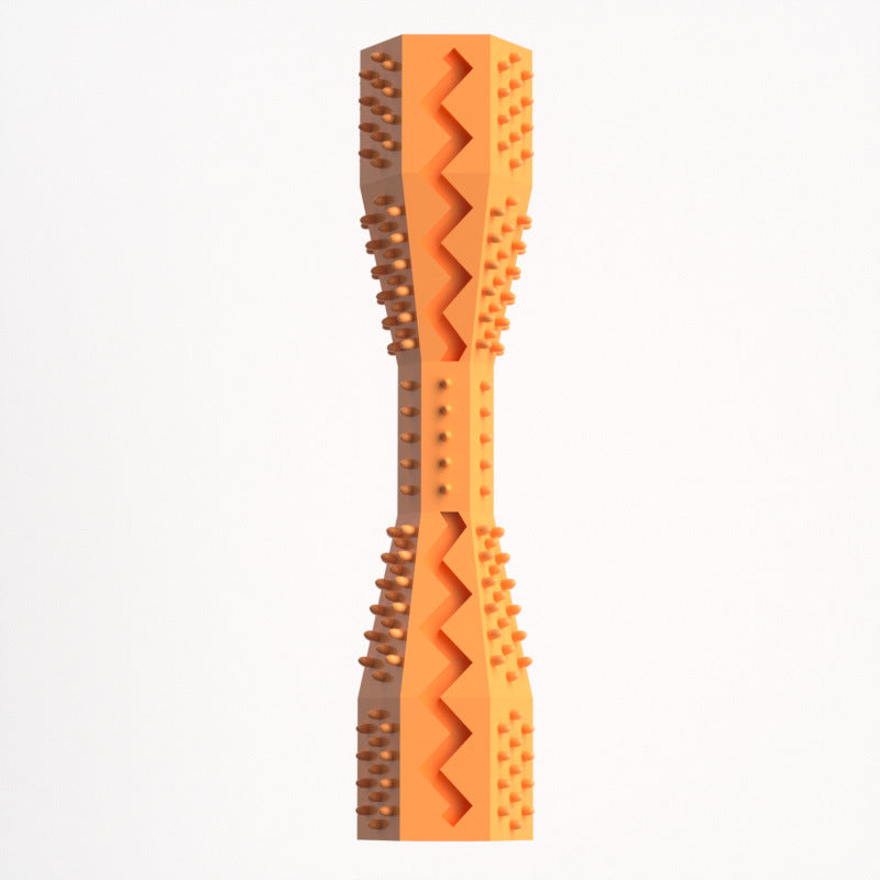 Dog Toys and Toothbrush for Teeth Cleaning