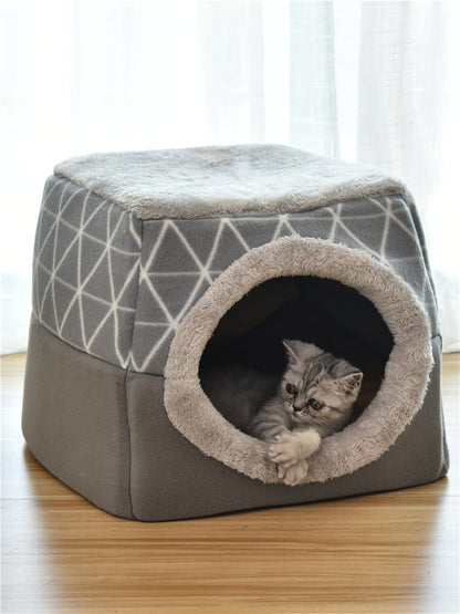 Pet Dog and Cat Bed